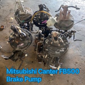Mitsubishi Canter FB500 Brake Pump