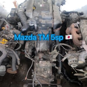 Mazda Titan TM Engine Gear Box