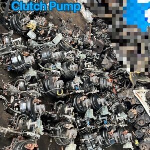 Hino 300 3 Ton Brake Pump Clutch Pump