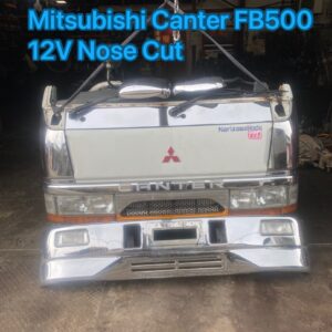 Mitsubishi Canter FB500 Nose Cut Panel 12V
