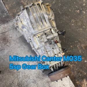 Mitsubishi Canter FE83 M035 5 Speed Gear Box