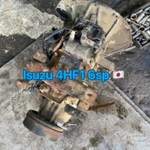 Isuzu Hicom 4HF1 6 Speed Gear Box