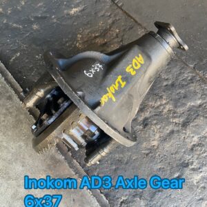 Inokom AD3 3 Ton Rear Axle Gear 6×37