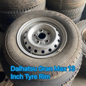 Daihatsu Gran Max S402 13 Inch Tyre Rim