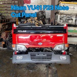 Nissan YU41 F23 Nose Cut Panel