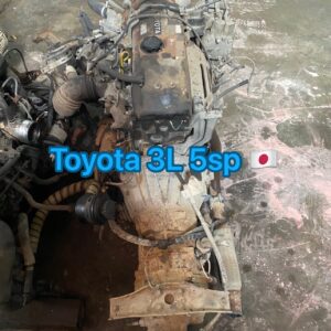 Toyota Dyna 3L Engine Gear Box