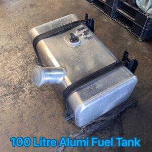 100 Litre Aluminium Fuel Tank