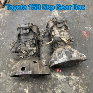 Toyota Dyna 14B 15B Gear Box