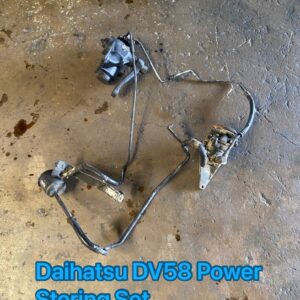 Daihatsu Delta DV57 DV58 Power Stering Set