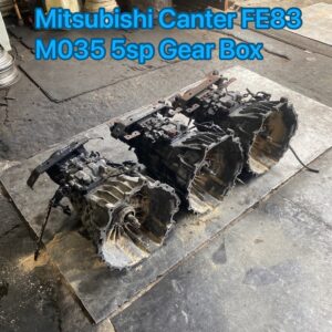 Mitsubishi Fuso Canter FE83 M035 Gear Box