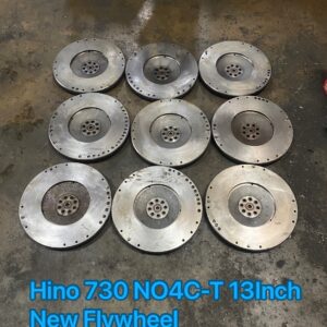 Hino 730 Dutro NO4C Turbo 13 Inch New Flywheel