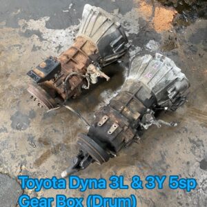 Toyota Dyna LY211 Manual Gear Box