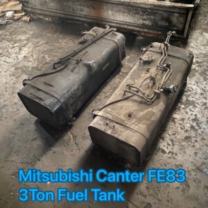 Mitsubishi Canter FE83 3 Ton Fuel Tank