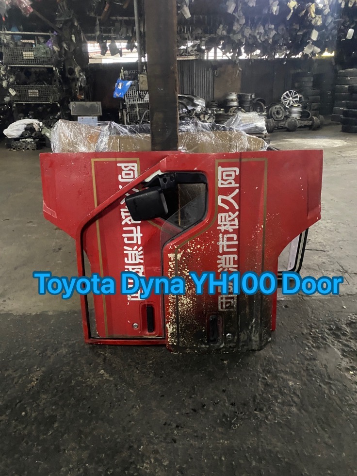 Toyota Dyna Yh Door Lorry Used Spare Parts Engine Gearbox Malaysia