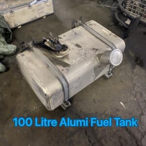 100 Litre Alumi Fuel Tank