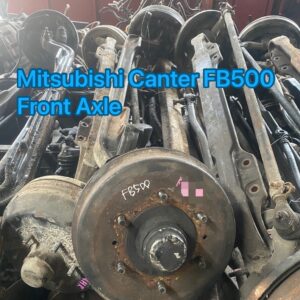 Mitsubishi Canter FB500 1 Ton Front Axle