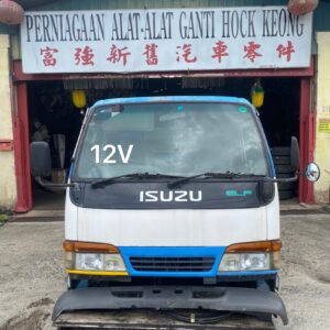 Isuzu Hicom 1 Ton Cabin Half Cut 12V