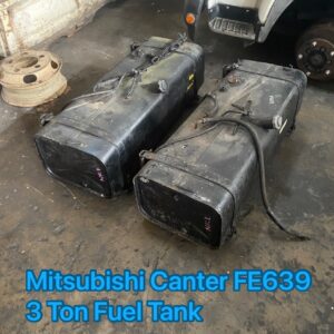 Mitsubishi Canter FE639 3 Ton Fuel Tank