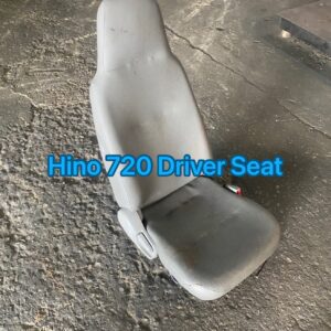 Hino 720 3 Ton Driver Seat