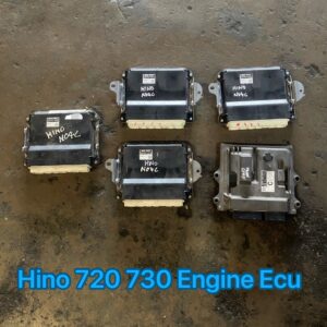 Hino 720 730 NO4C Engine ECU