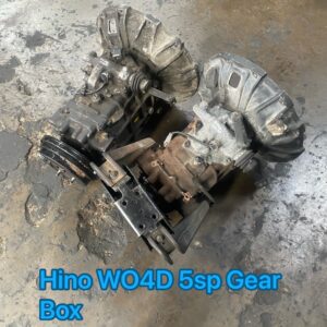 Hino 300 WO4D Gear Box