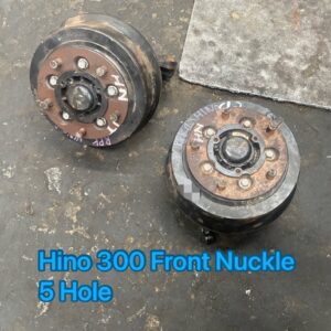 Hino 300 Front Nuckle Hup 5 Hole