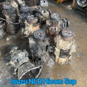 Isuzu NHR Hicom NLR Gear Box