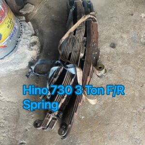 Hino 730 Dutro Front Rear Spring