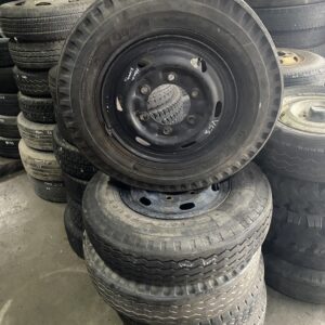 Daihatsu DV58 16 Inch Tyre Rim