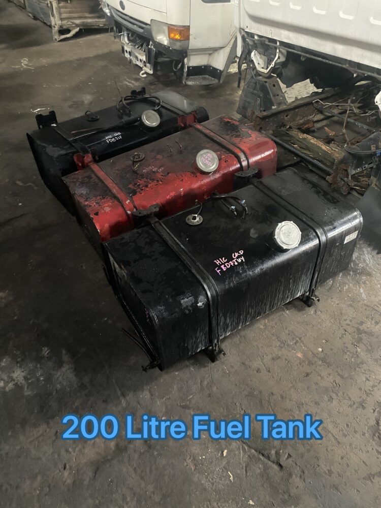 Truck 200 Litre Diesel Fuel Tank