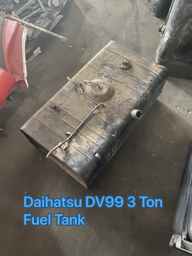 Daihatsu DV99 3 Ton Fuel Tank