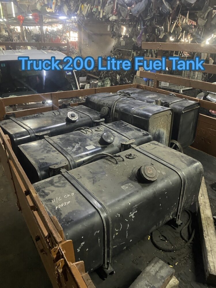 Truck 200 Litre Fuel Tank