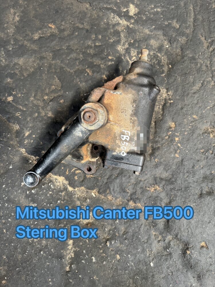 Mitsubishi Canter FB500 Stering Box