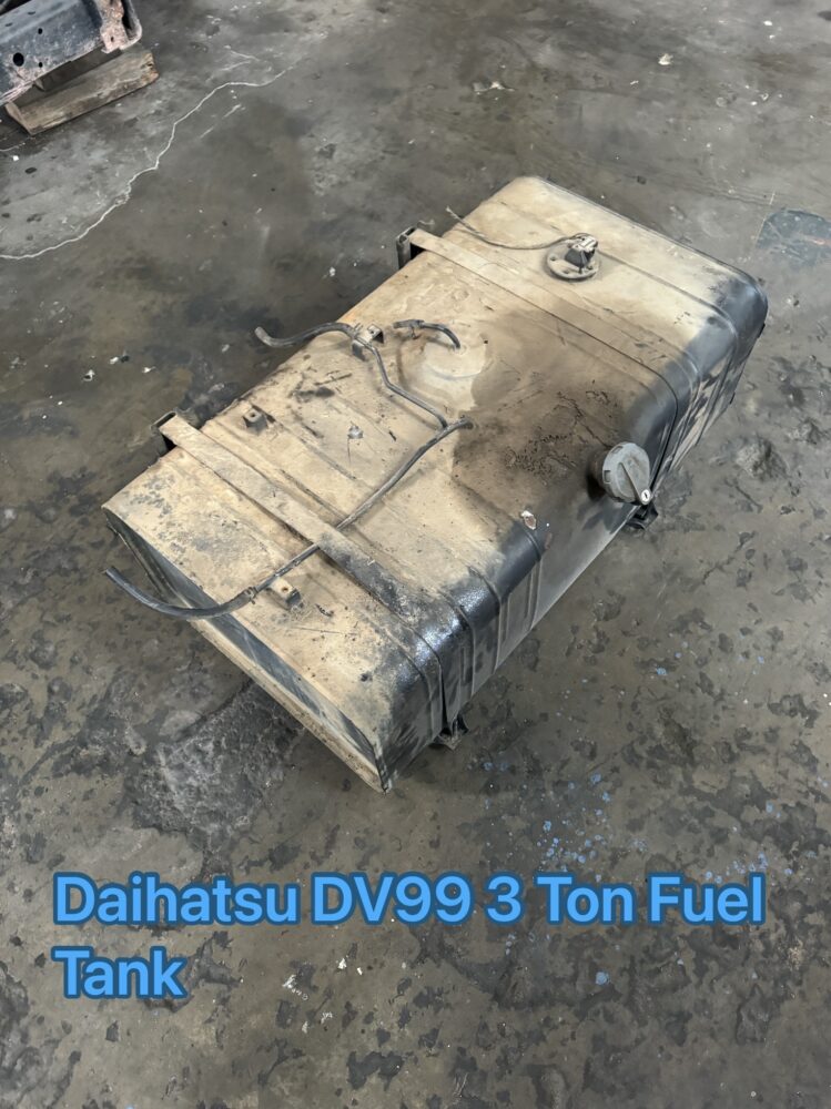 Daihatsu Delta DV99 3 Ton Fuel Tank