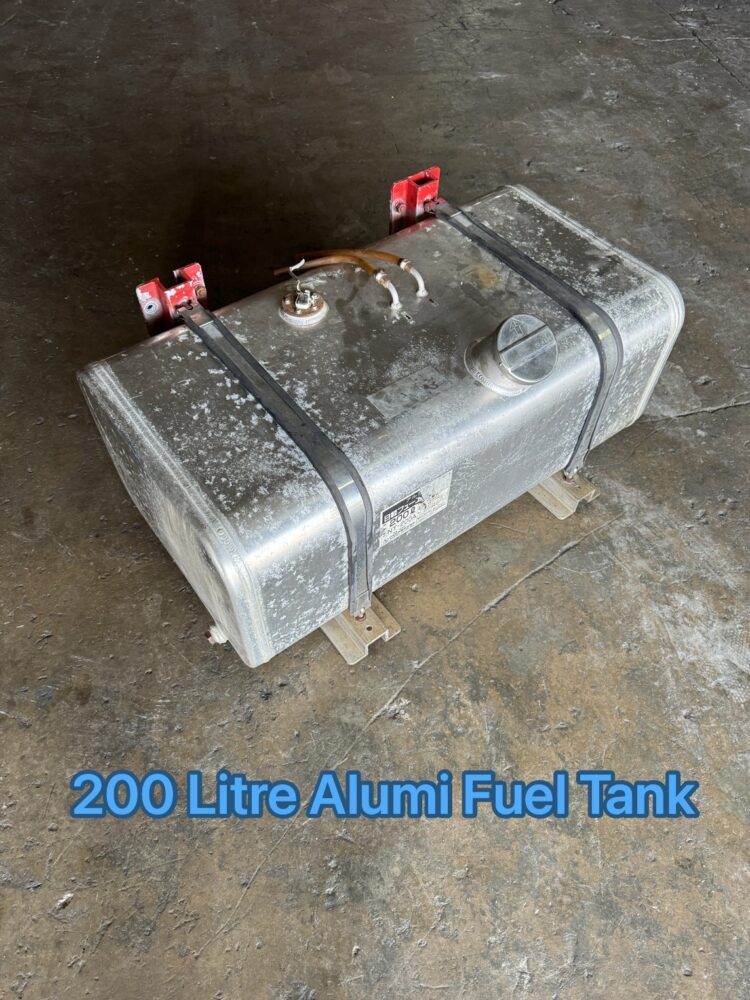 200 Litre Alumi Fuel Tank