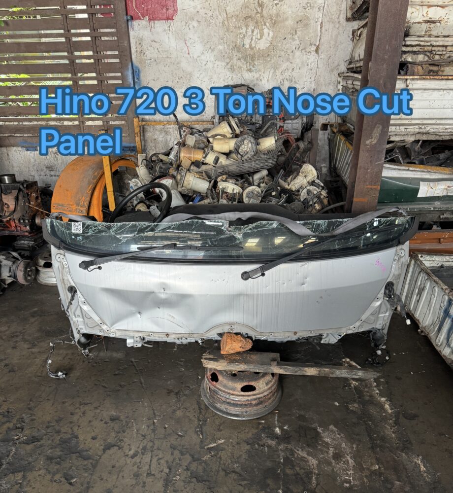 Hino 720 Dutro 3 Ton Front Cut Panel