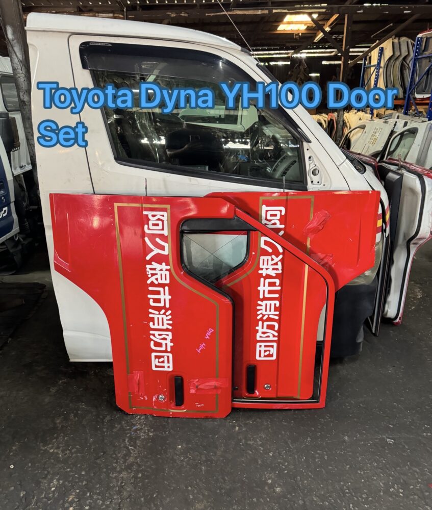 Toyota Dyna YH100 Door Set