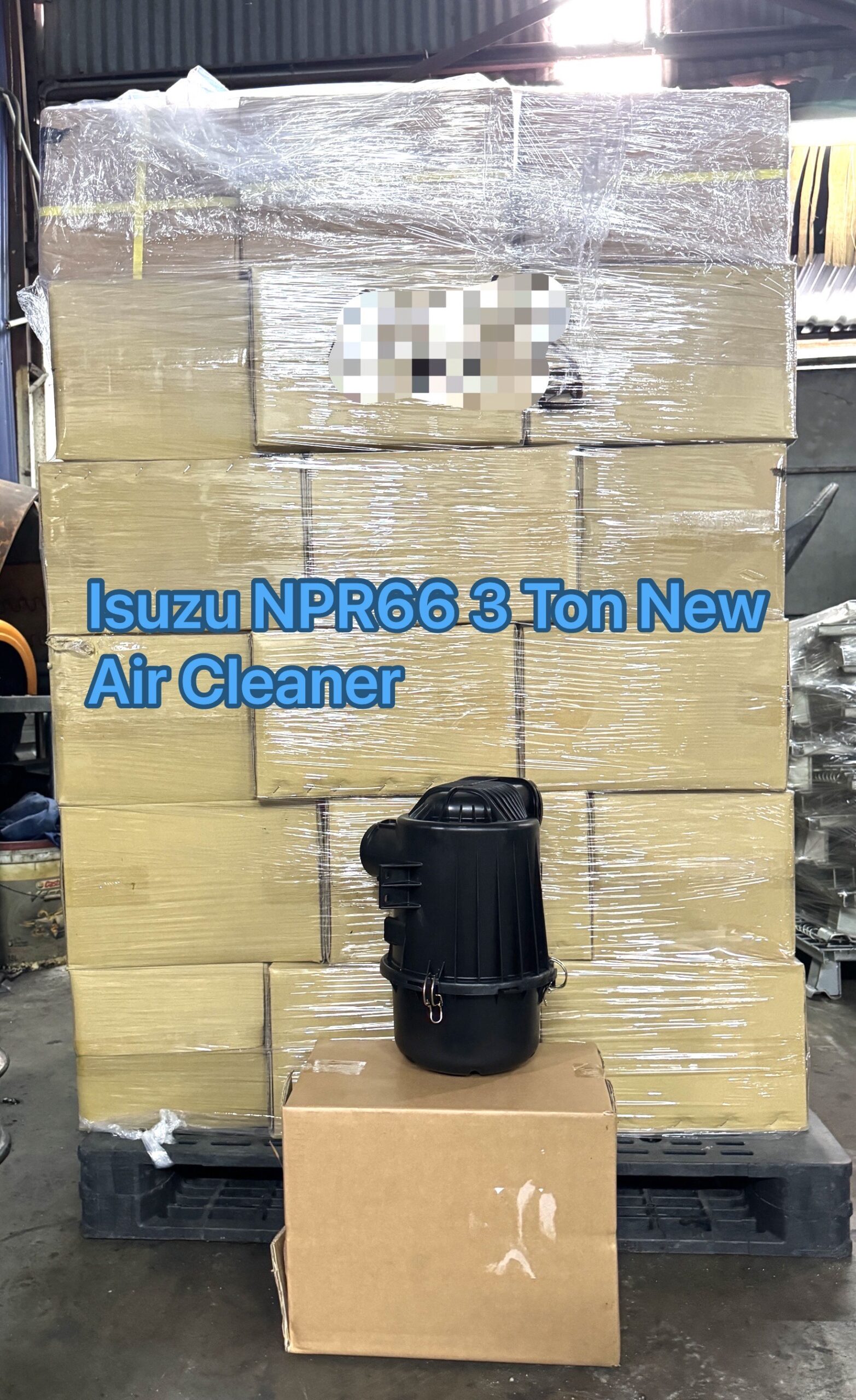 Isuzu NPR66 NPR71 New Air Cleaner