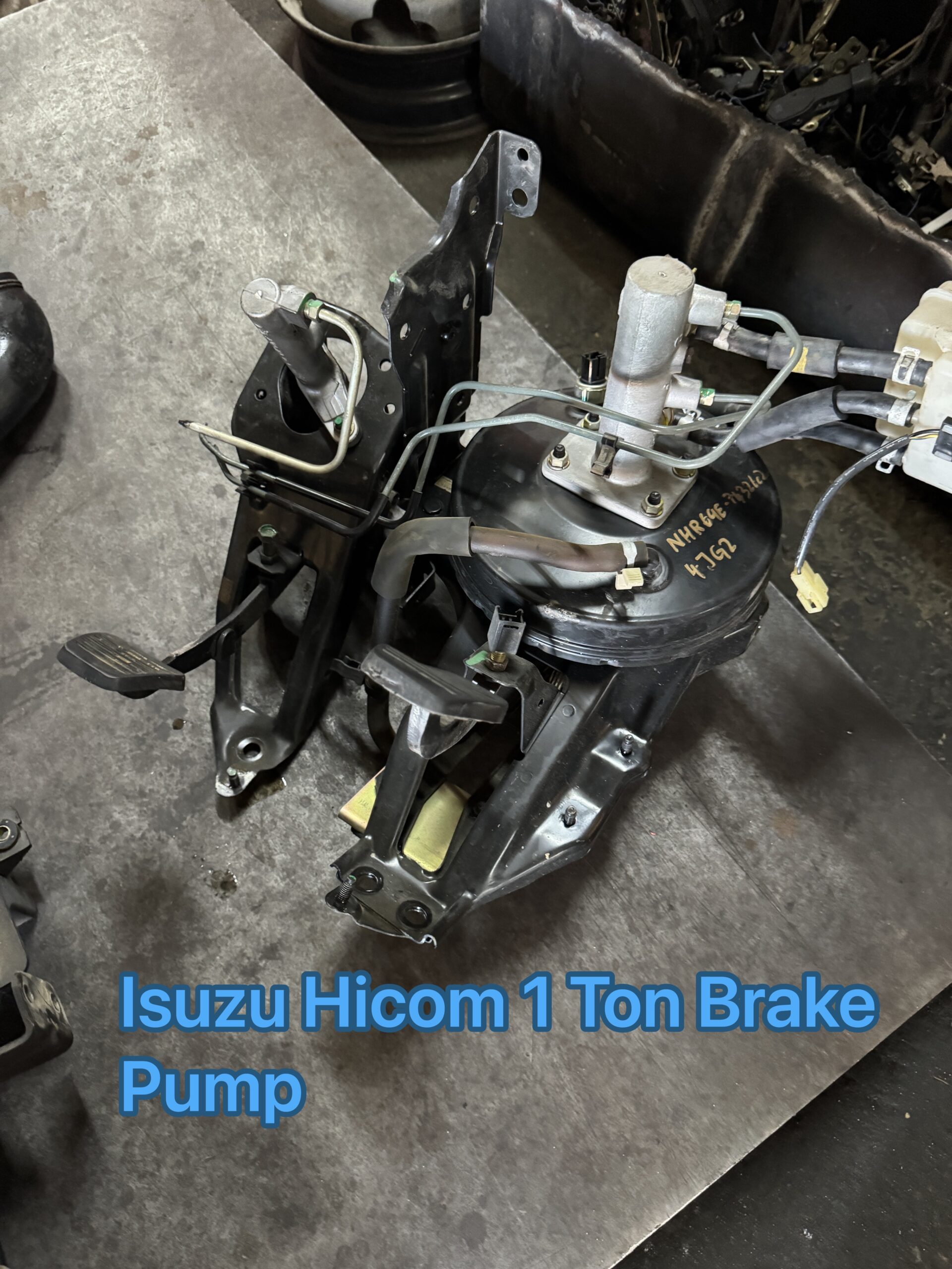 Isuzu Hicom NHR69 1 Ton Brake Pump