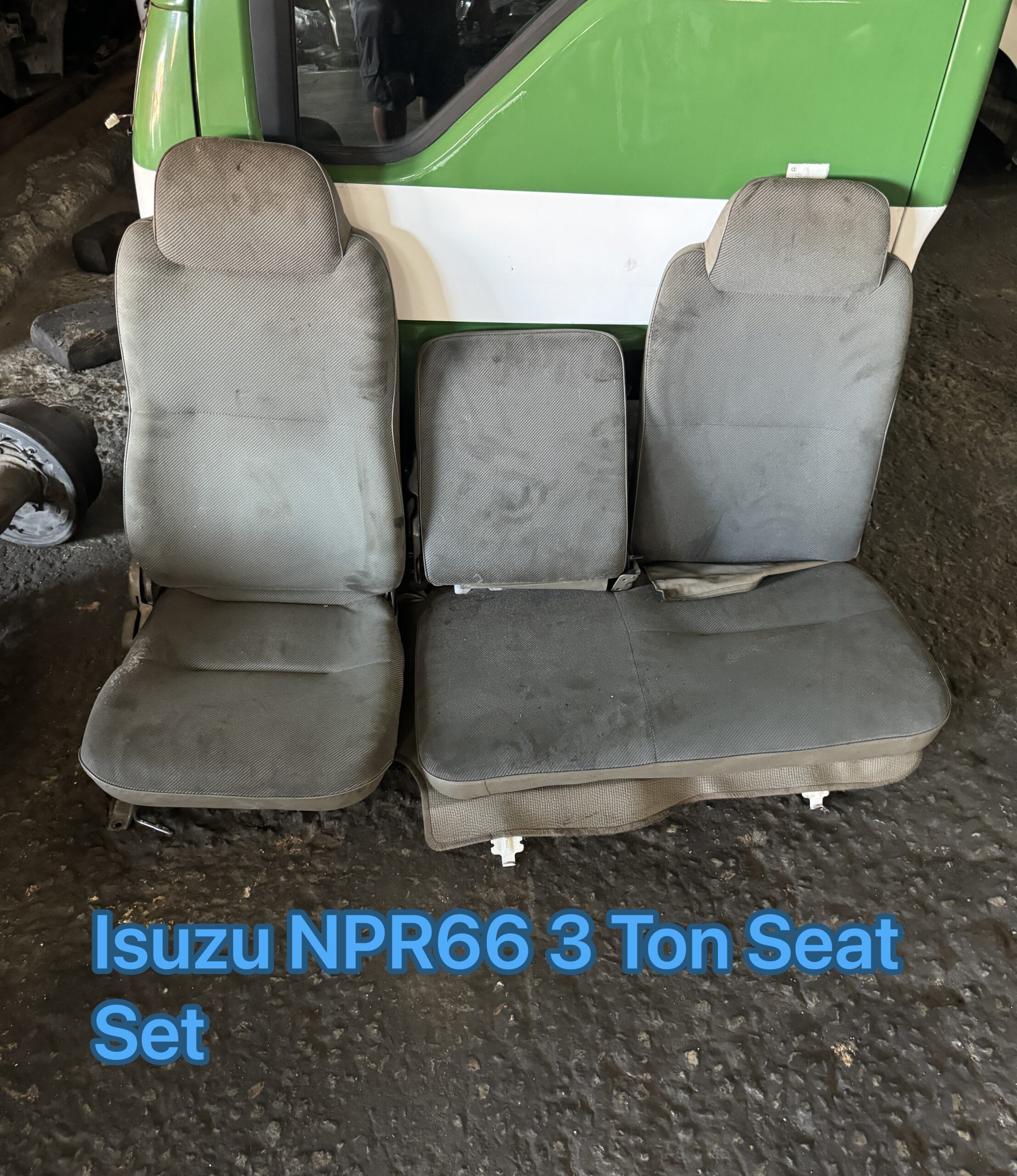 Isuzu Hicom NPR66 3 Ton Seat Set