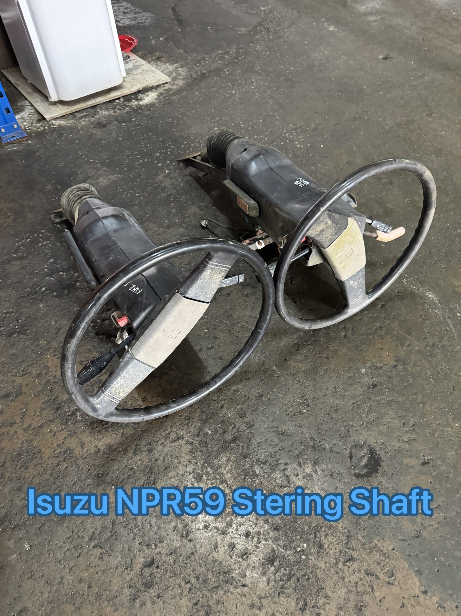 Isuzu ELF NPR59 3 Ton Stering Shaft