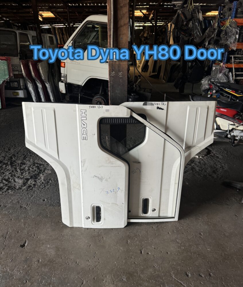 Toyota Dyna YH80 Door Set