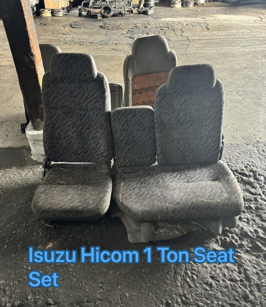 Isuzu Hicom NKR 1 Ton Seat Set