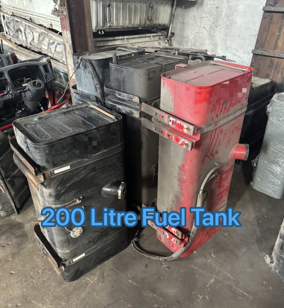 Truck 200 Litre Fuel Tank