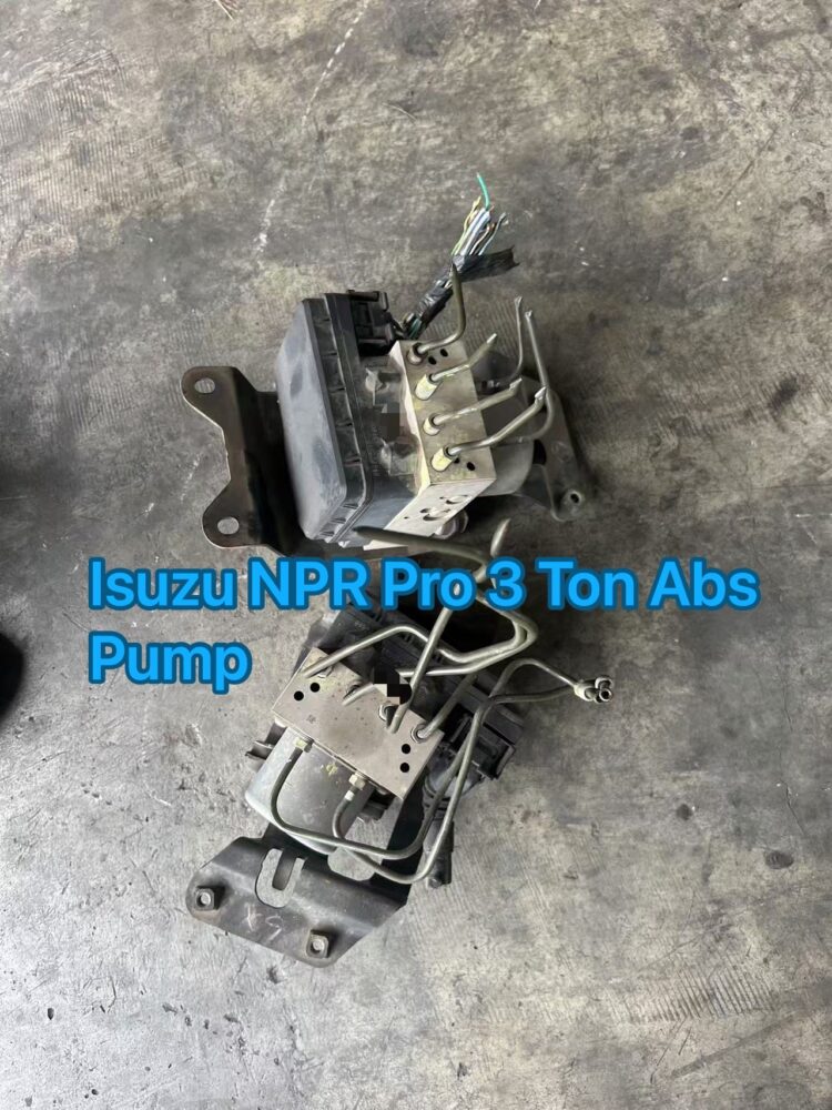 Isuzu NPR85 Pro 3 Ton Abs Pump