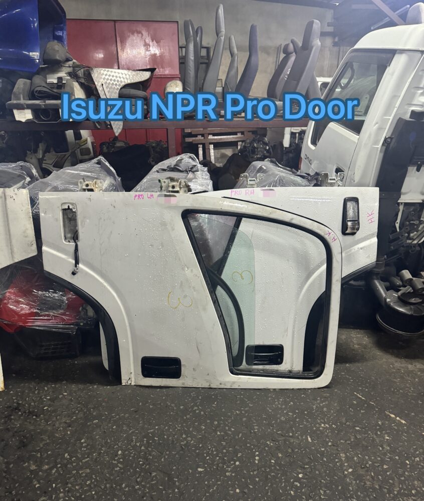 Isuzu NPR85 NLR Pro Door