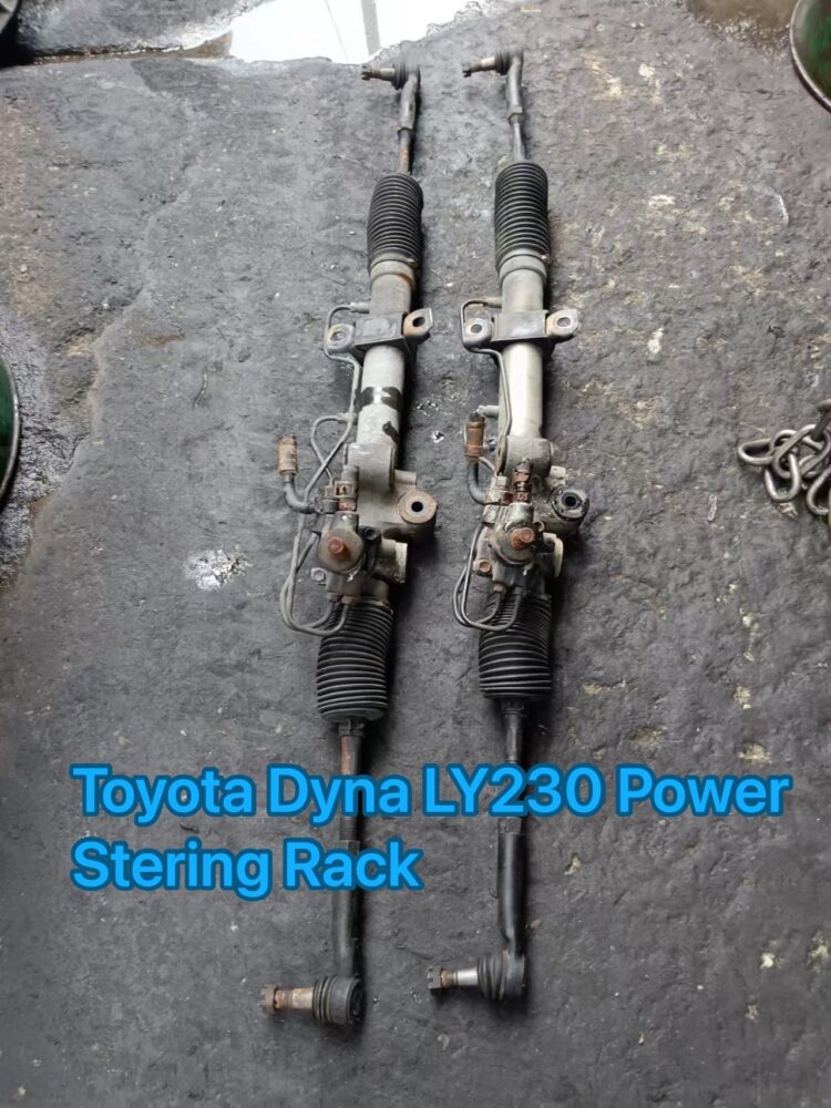 Toyota Dyna LY230 KDY230 Power Stering Rack