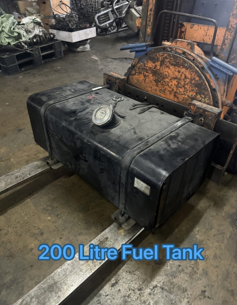 Truck 200 Litre Fuel Tank