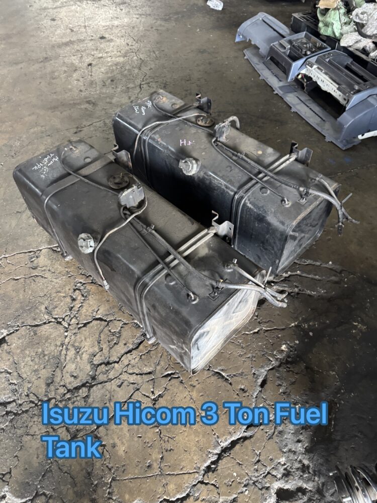 Isuzu NPR Hicom 3 Ton Fuel Tank