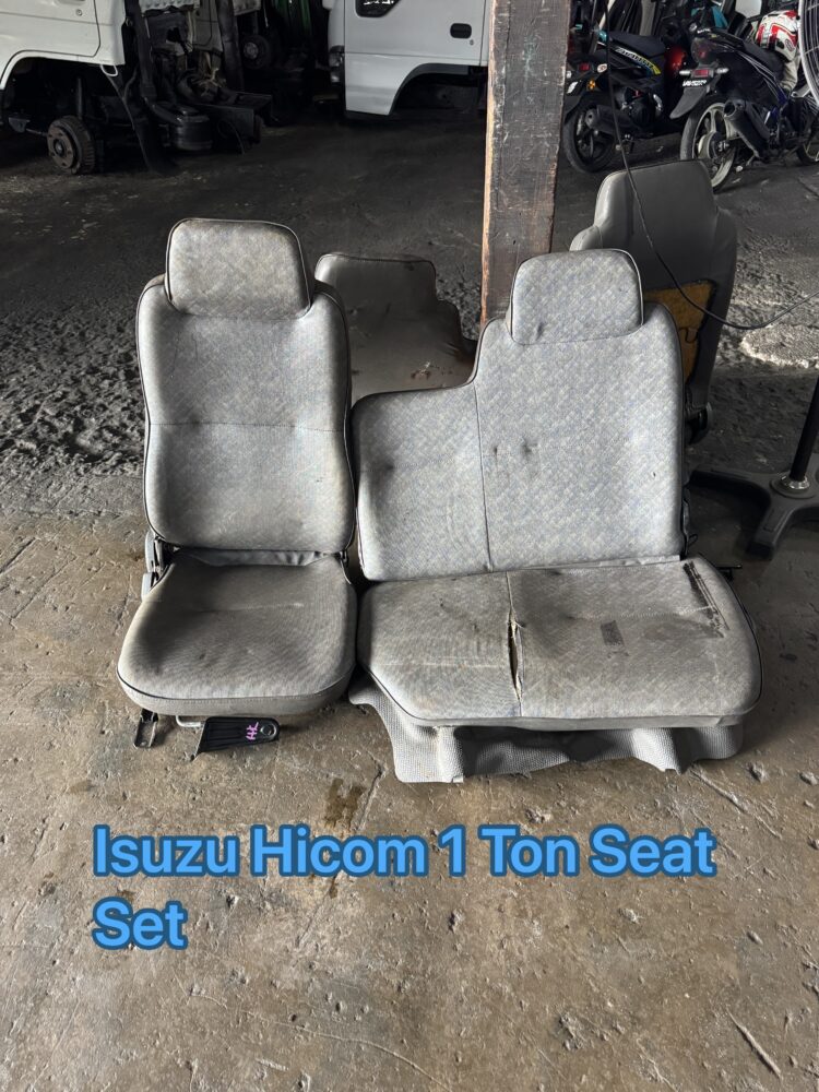 Isuzu NHR69 Hicom NKR 1 Ton Seat